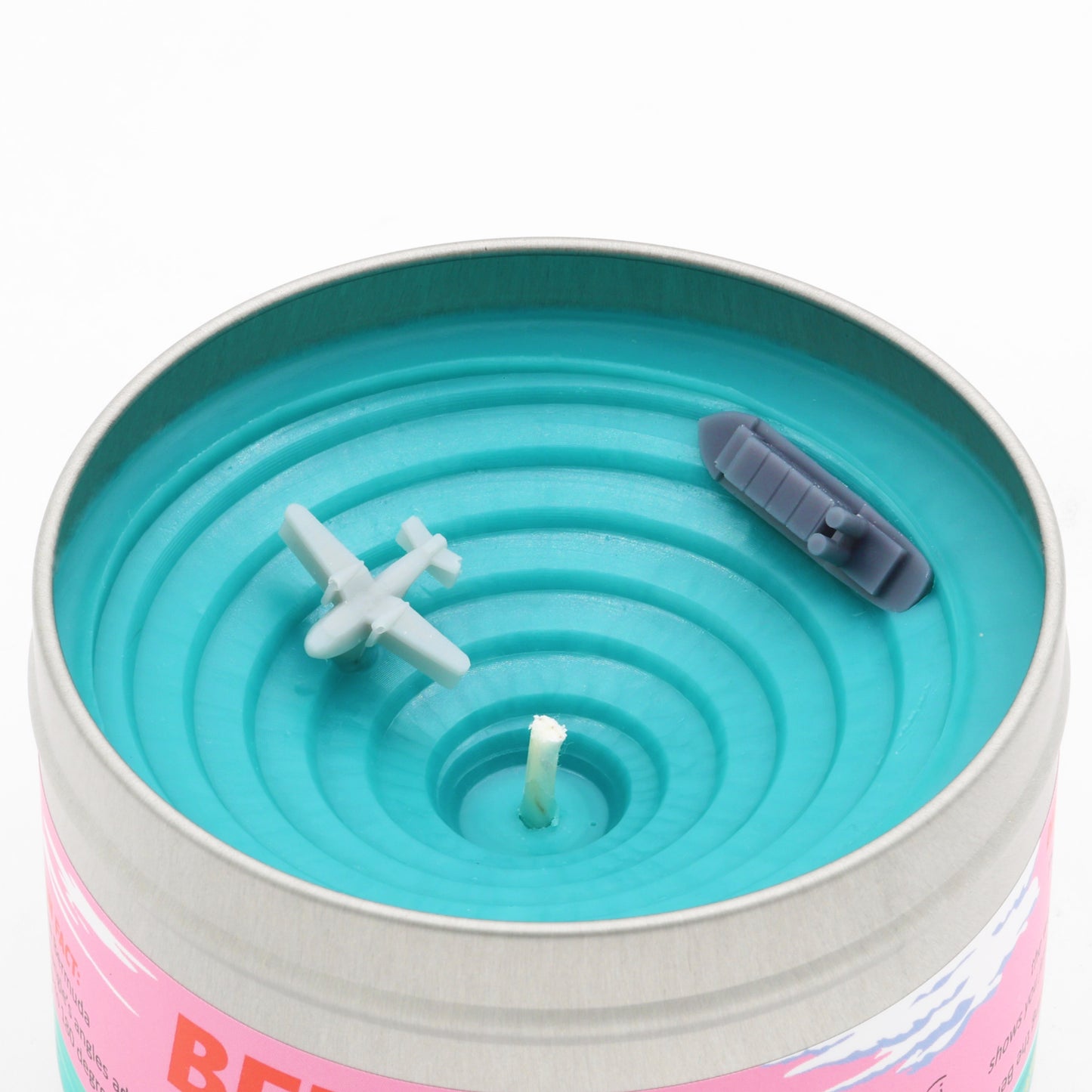 Bermuda Triangle-Scented Candle