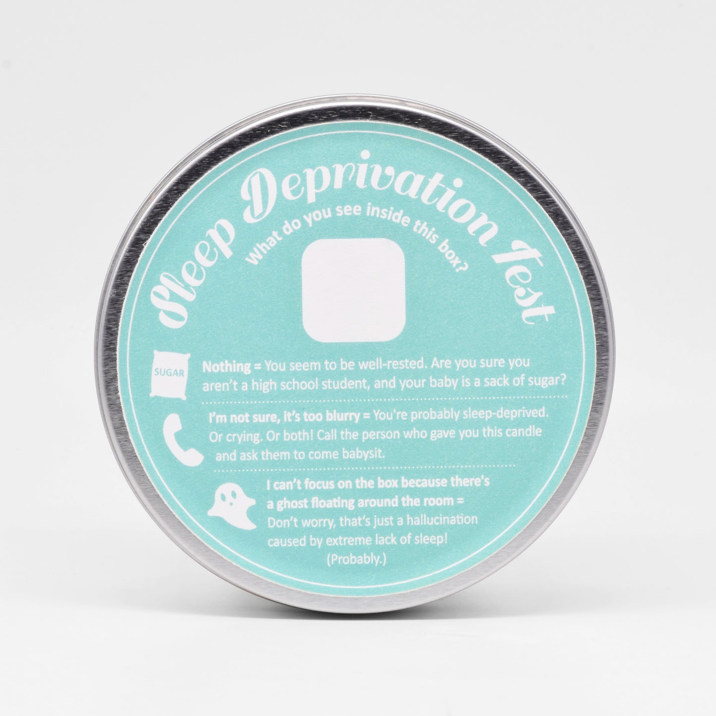 Baby-Scented Candle