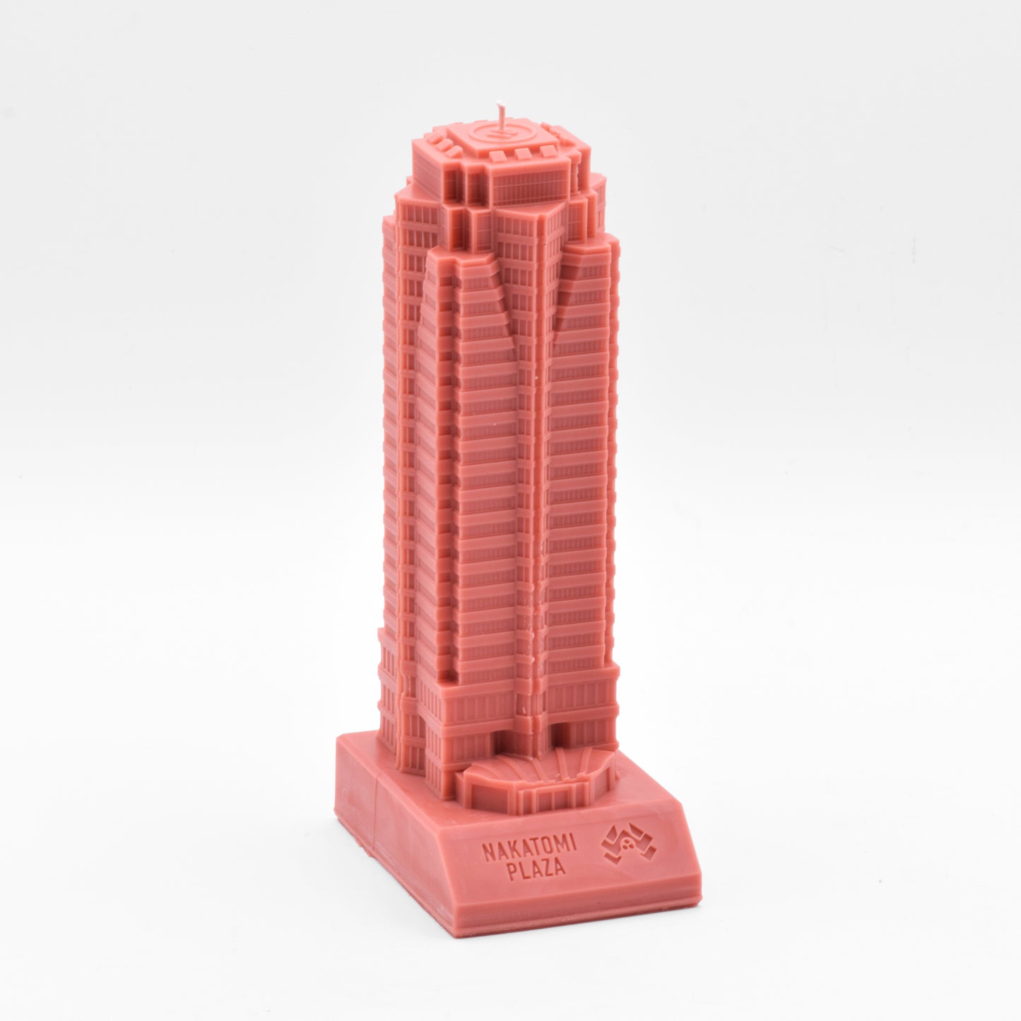 The Nakatomi Plaza Scented Candle makes a unique and funny Christmas gift. It's perfect for a Secret Santa or White Elephant gift exchange.