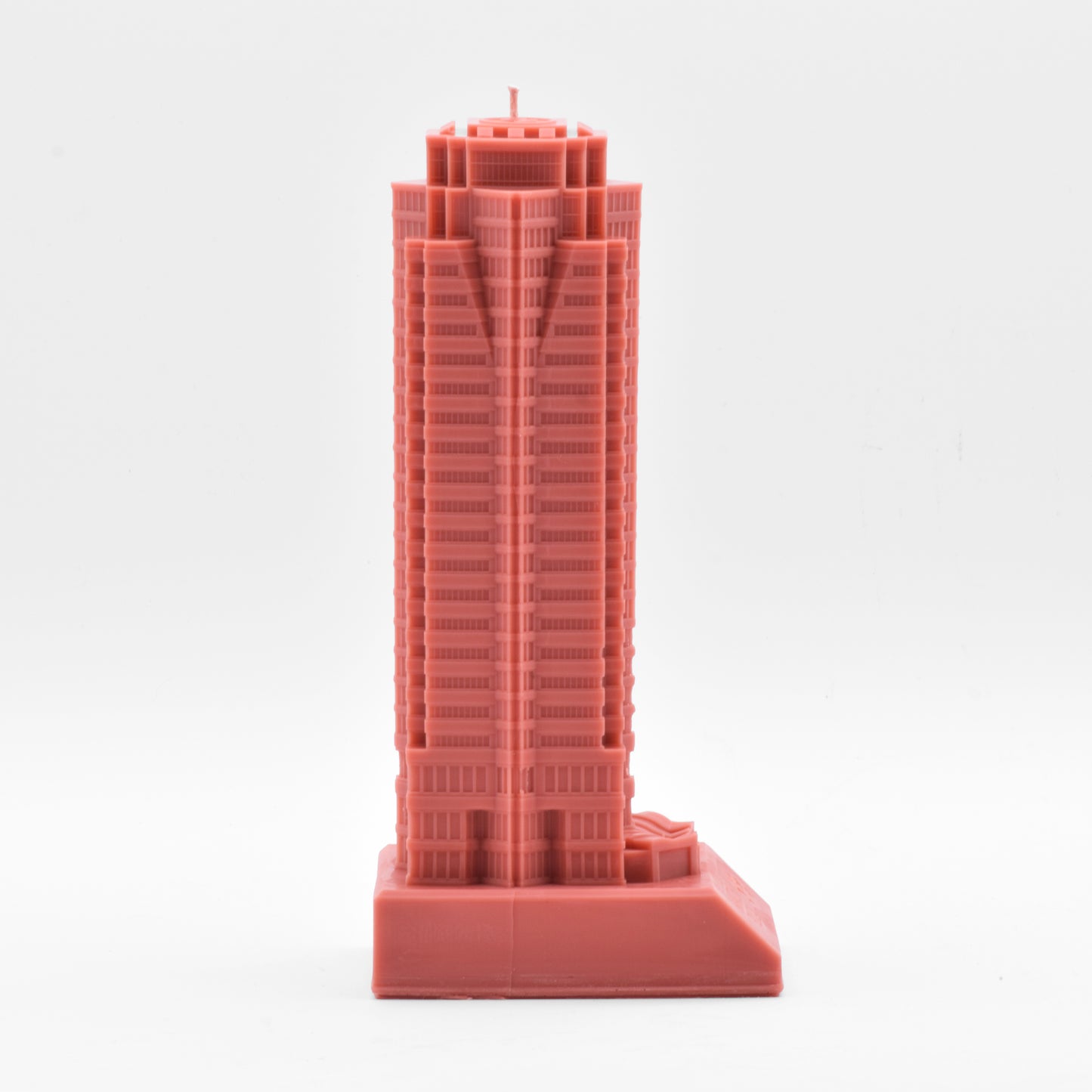 Nakatomi Plaza Candle