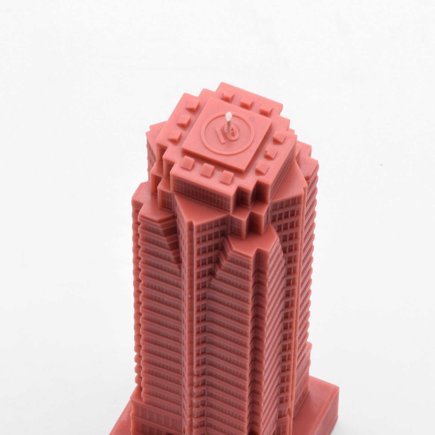 Nakatomi Plaza Candle