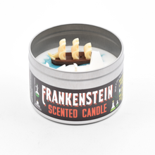 Load image into Gallery viewer, Frankenstein-Scented Candle