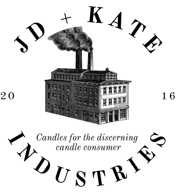 JD and Kate Industries logo