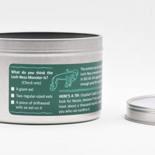Load image into Gallery viewer, Loch Ness Monster-Scented Candle