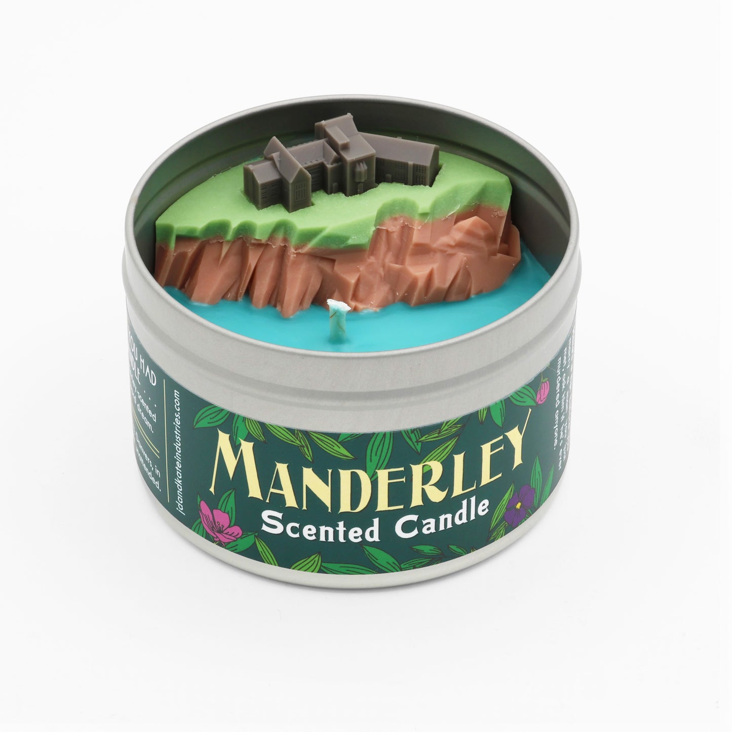 Manderley-Scented Candle