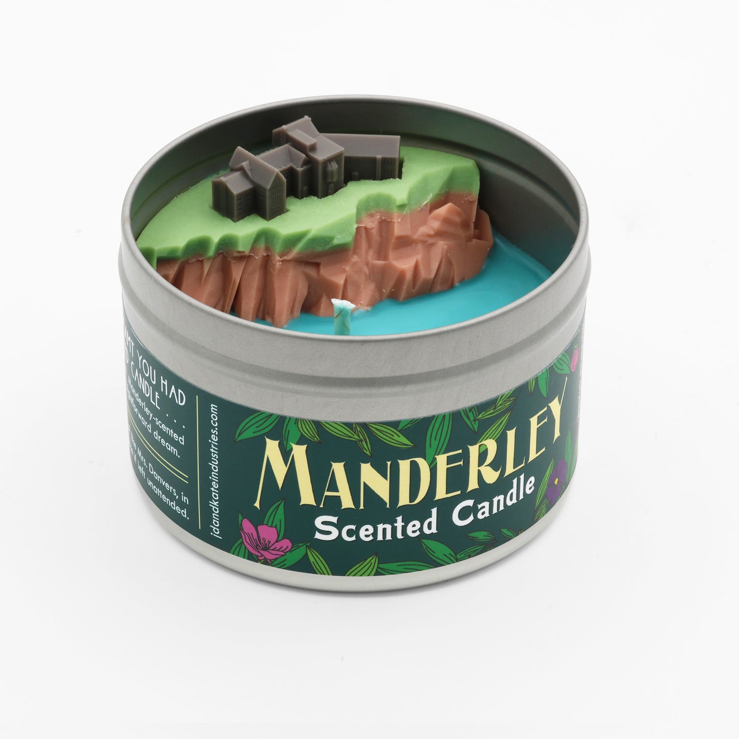 Manderley-Scented Candle