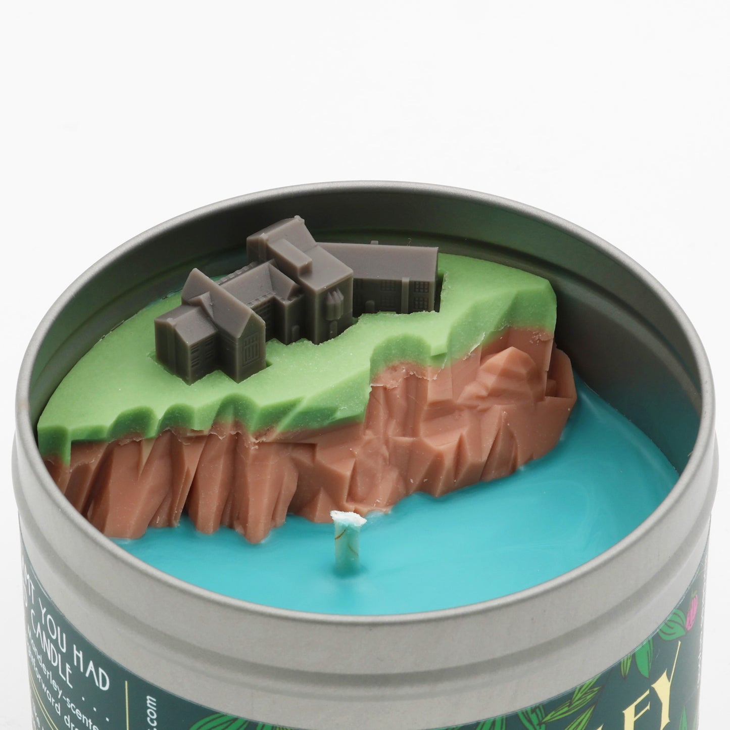 Manderley-Scented Candle