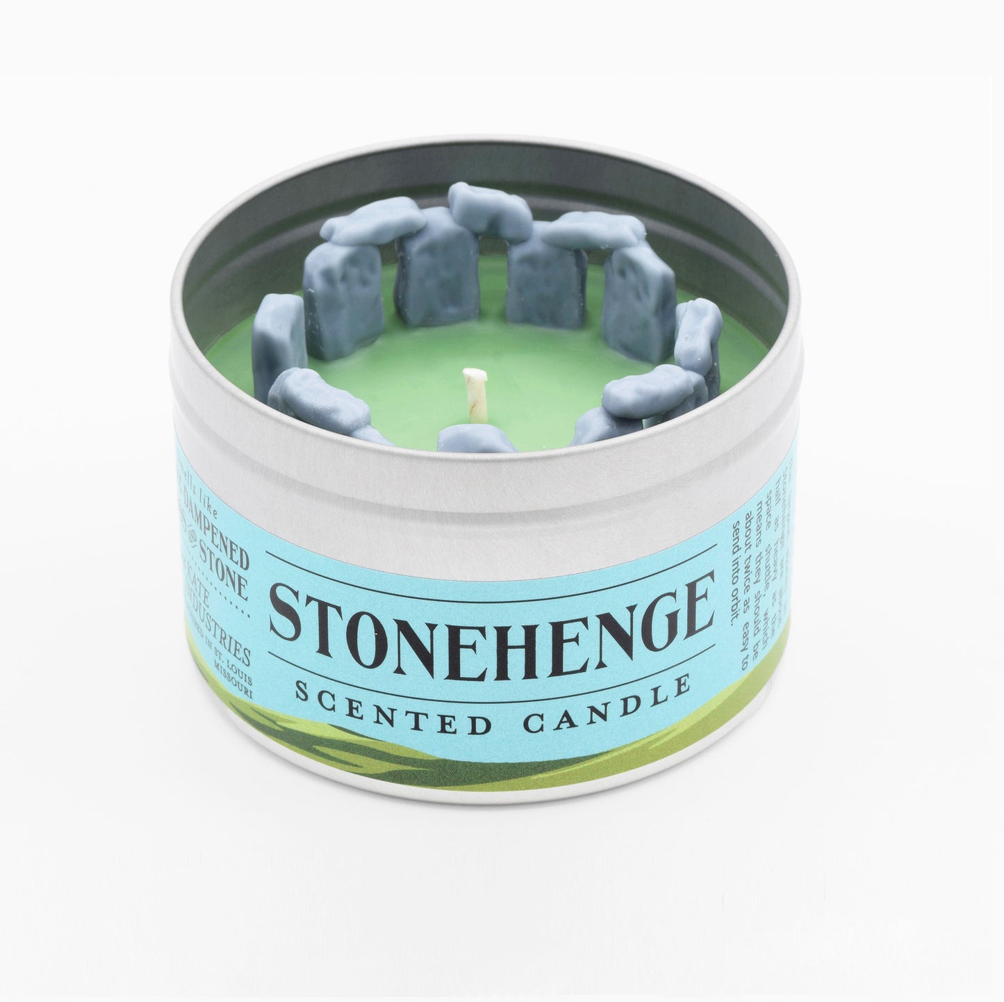Stonehenge-Scented Candle