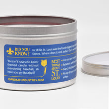 Load image into Gallery viewer, St. Louis-Scented Candle