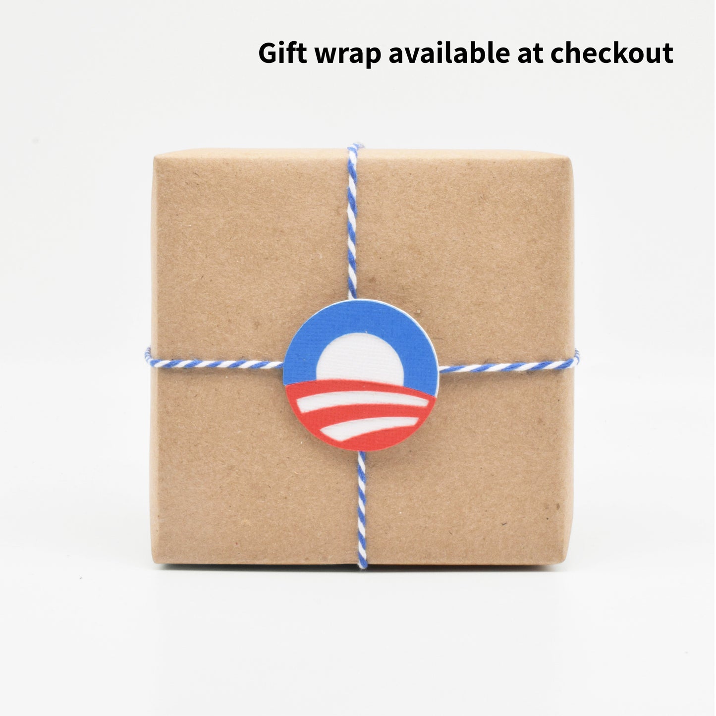 The Barack Obama Scented Candle makes a funny conversation piece and a unique gift.