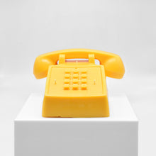 Load image into Gallery viewer, Candle replica of a push button telephone