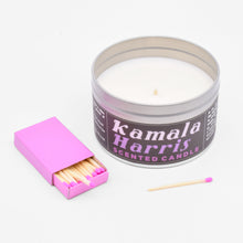 Load image into Gallery viewer, Kamala Harris-Scented Candle