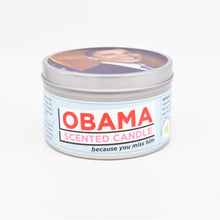 Load image into Gallery viewer, Obama-Scented Candle