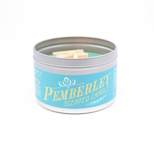 Pemberley-Scented Candle