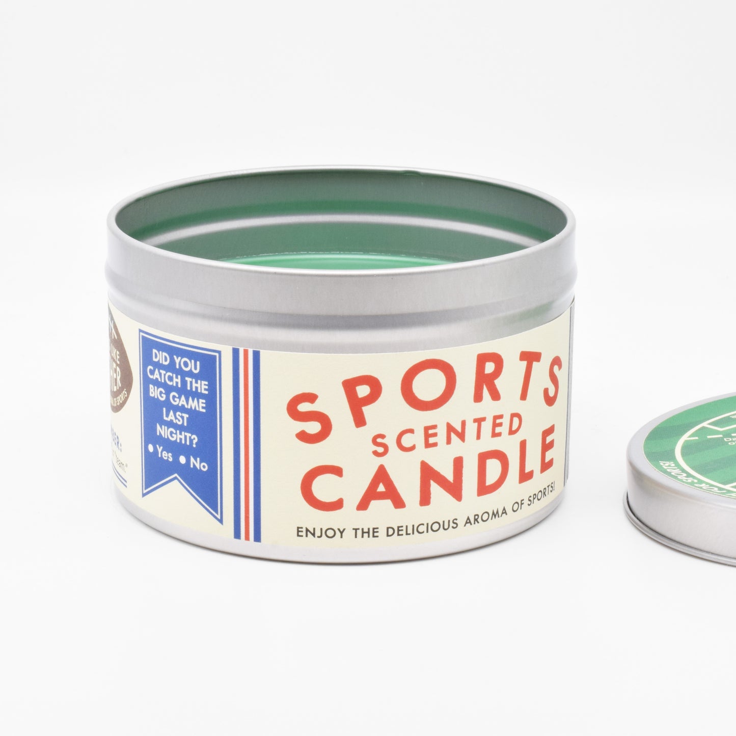 Sports-Scented Candle