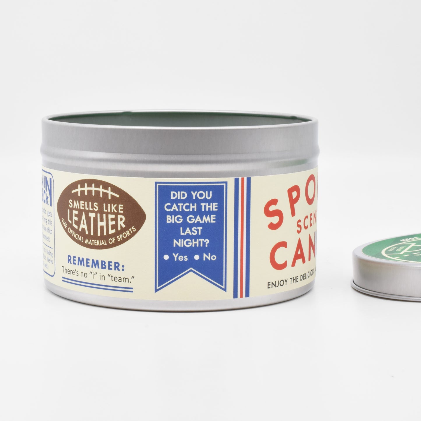 Sports-Scented Candle