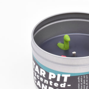 Tar Pit-Scented Candle