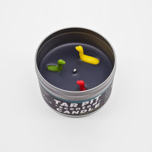 Tar Pit-Scented Candle