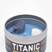 Load image into Gallery viewer, Titanic-Scented Candle