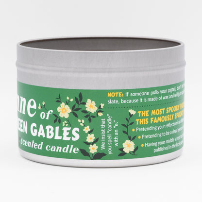 Anne of Green Gables-Scented Candle