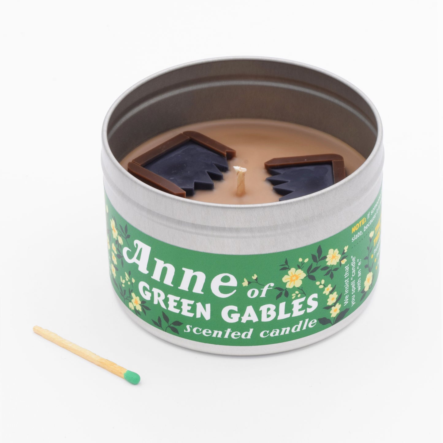 Anne of Green Gables-Scented Candle