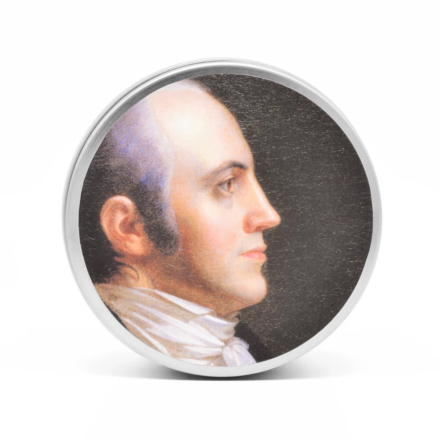 Aaron Burr-Scented Candle