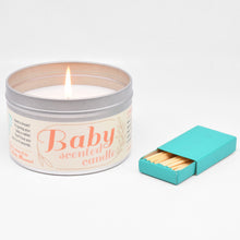 Load image into Gallery viewer, Baby-Scented Candle