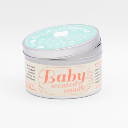 Baby-Scented Candle