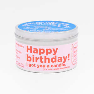 Birthday Candle