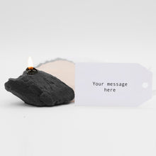 Load image into Gallery viewer, Lump of Coal Candle