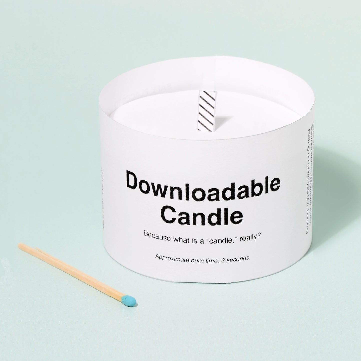 Downloadable Candle