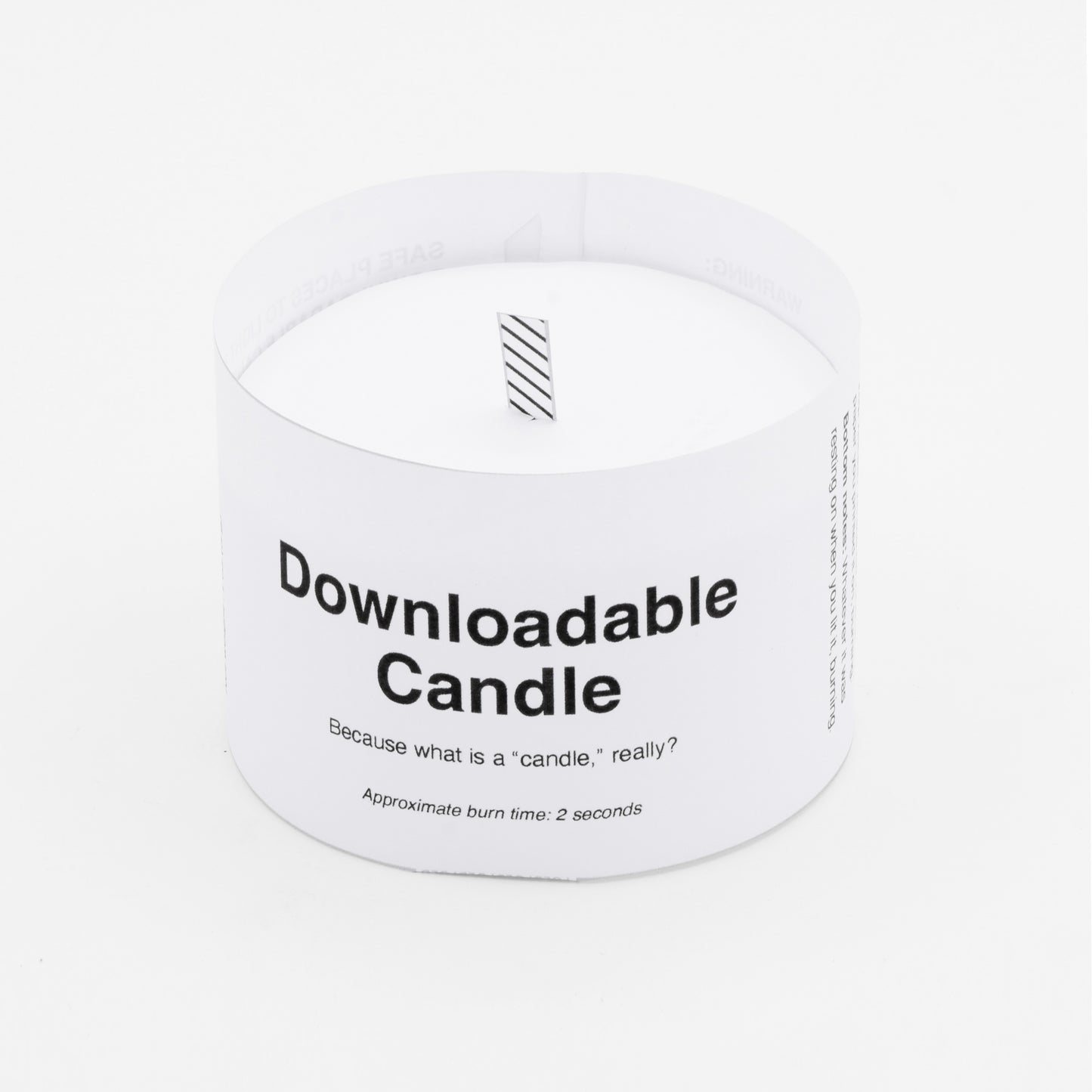 Downloadable Candle