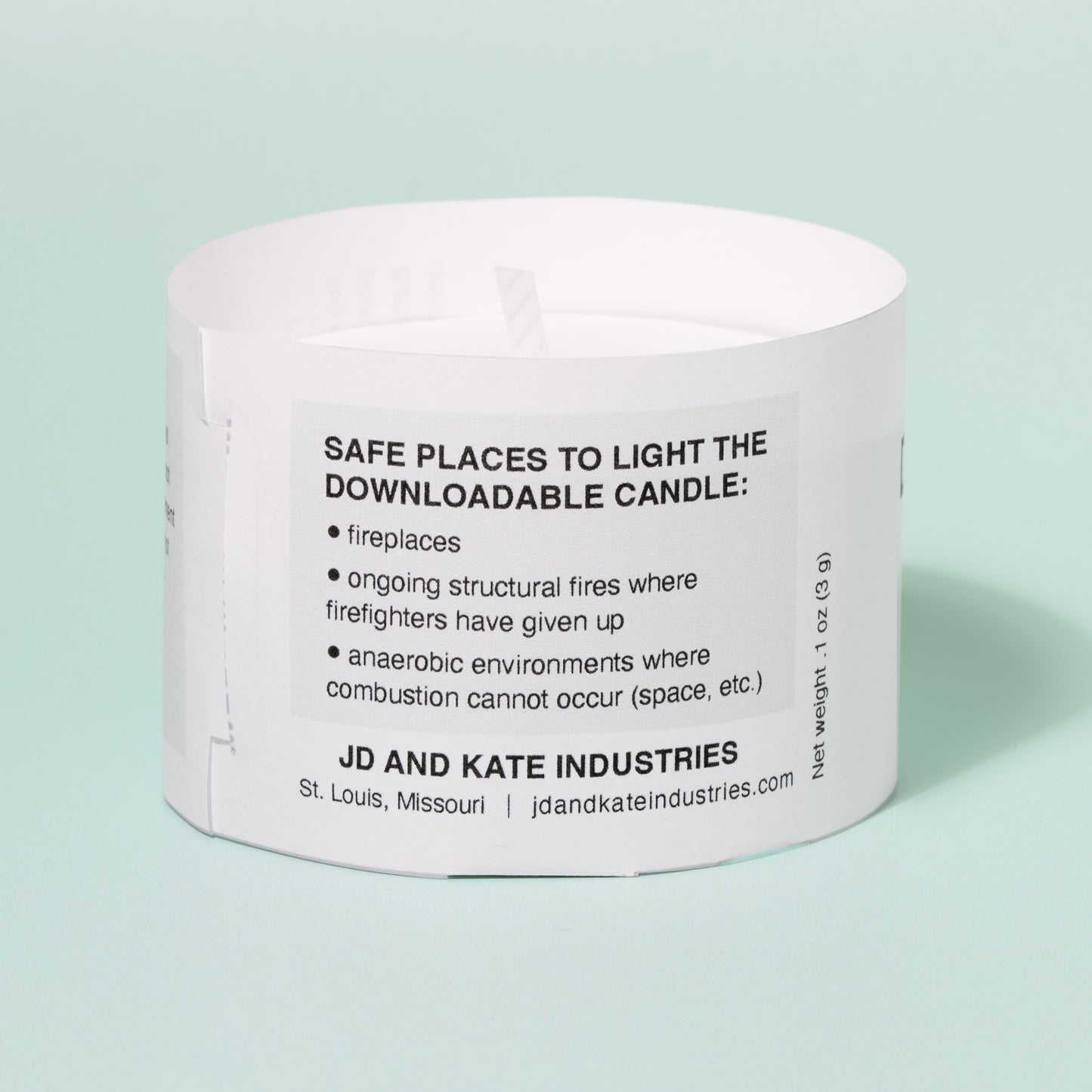 Downloadable Candle