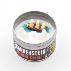 Frankenstein-Scented Candle