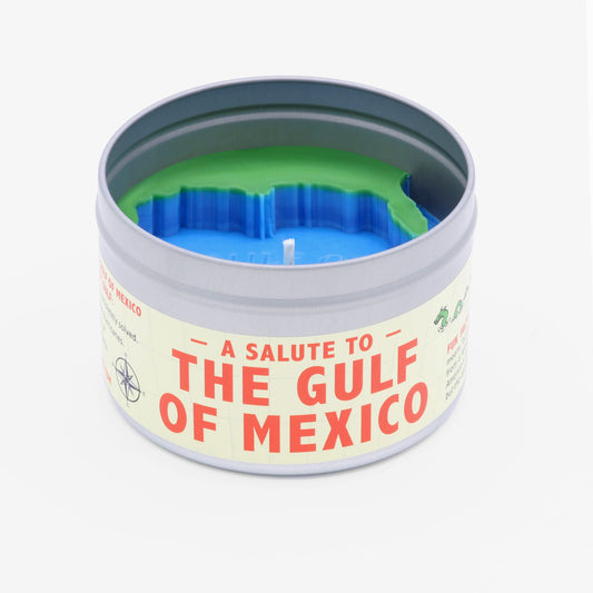 A Salute to the Gulf of Mexico
