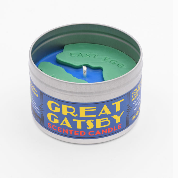 Great Gatsby-Scented Candle