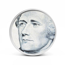 Load image into Gallery viewer, Alexander Hamilton-Scented Candle