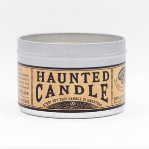 Haunted Candle