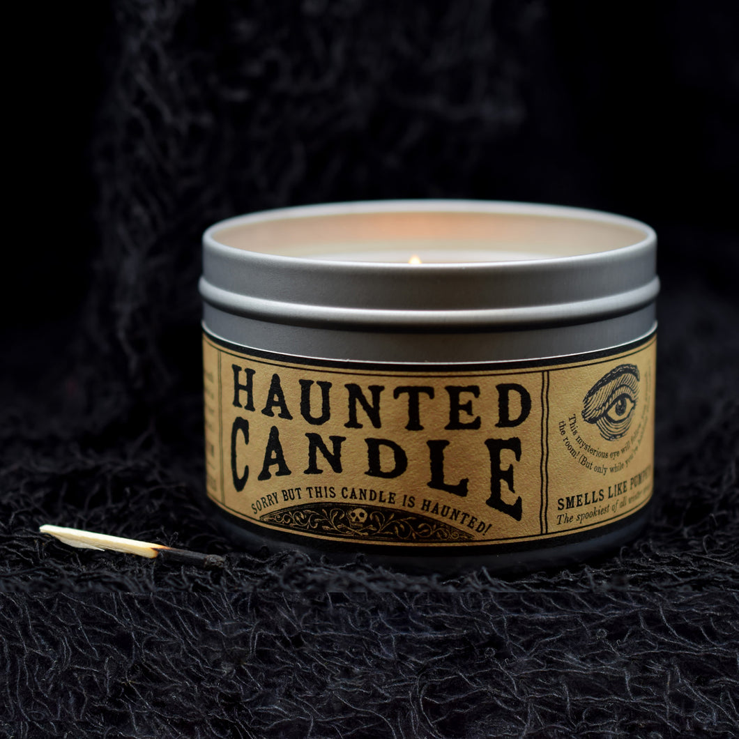 Haunted Candle