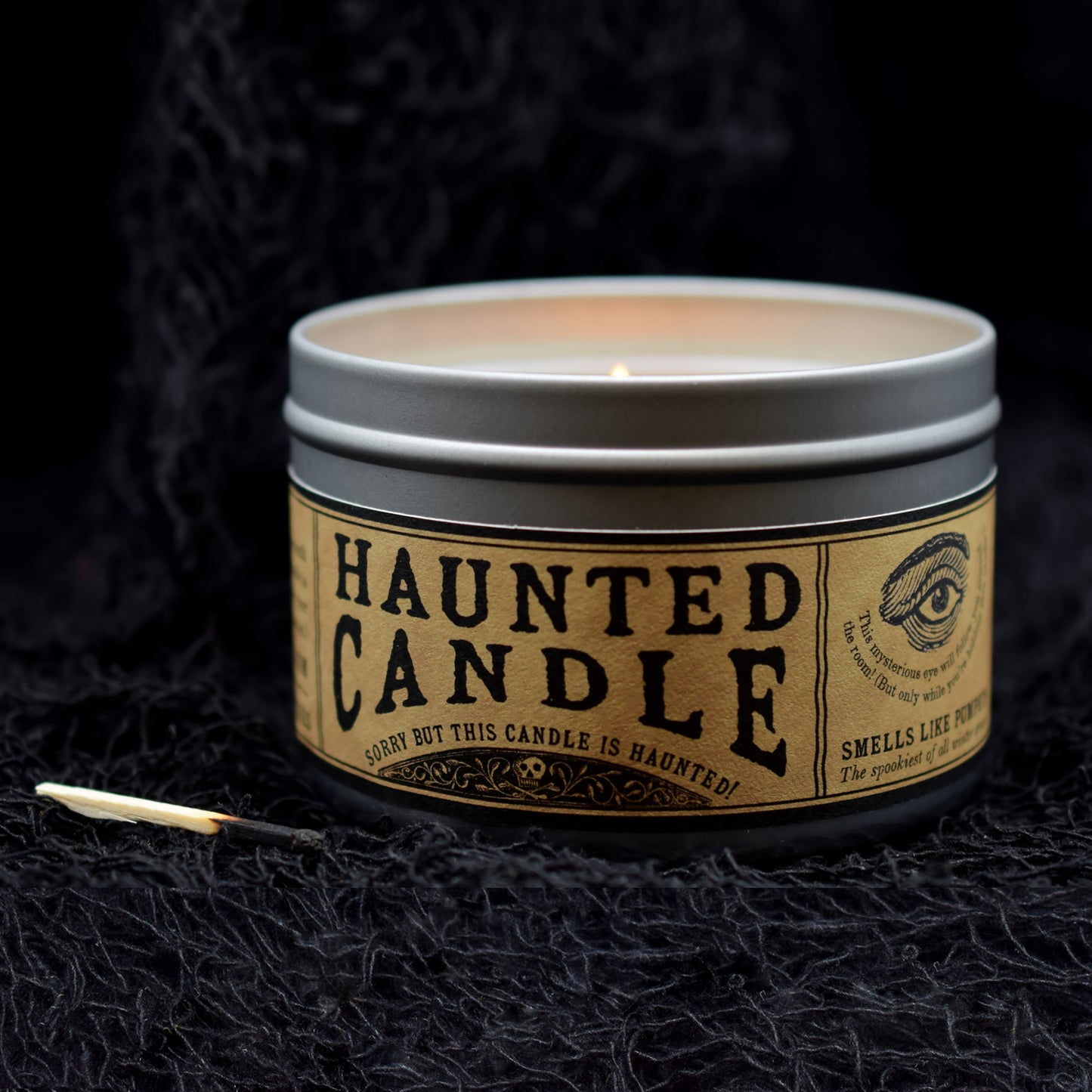 Haunted Candle