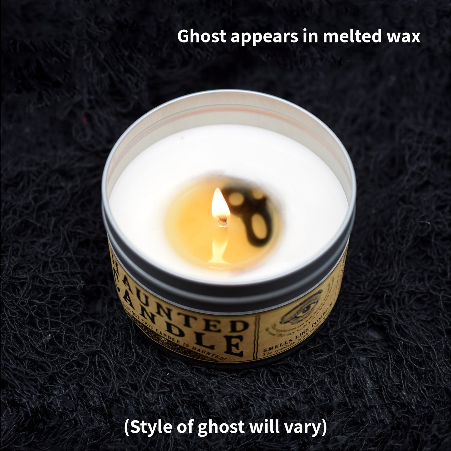 Haunted Candle