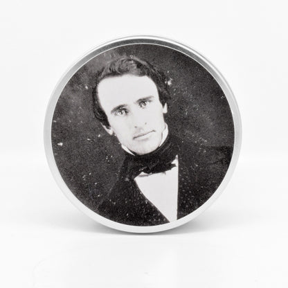 Rutherford B. Hayes-Scented Candle