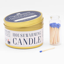 Load image into Gallery viewer, Housewarming Candle