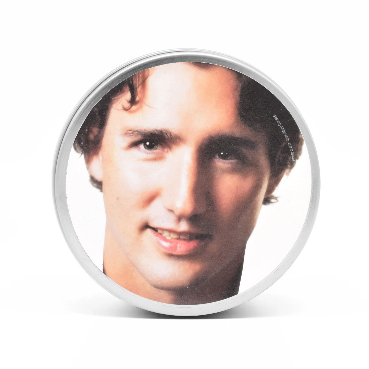 Justin Trudeau-Scented Candle