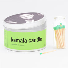 Load image into Gallery viewer, Kamala Harris LIMITED EDITION Brat Summer Candle