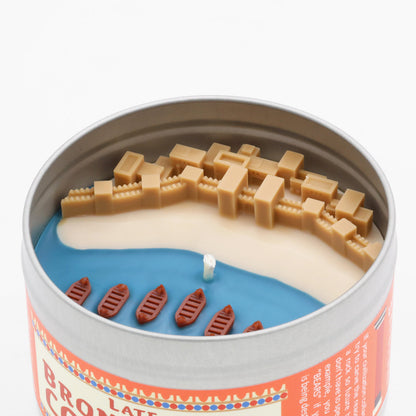 Late Bronze Age Collapse-Scented Candle