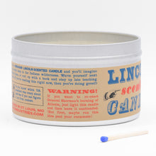 Load image into Gallery viewer, Lincoln-Scented Candle