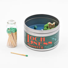 Load image into Gallery viewer, Loch Ness Monster-Scented Candle