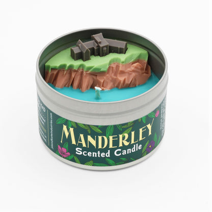 Manderley-Scented Candle