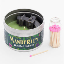 Load image into Gallery viewer, Manderley-Scented Candle